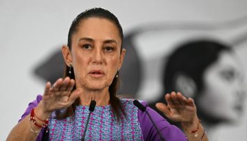 Sheinbaum rechaza intervenciones de gobiernos extranjeros en México