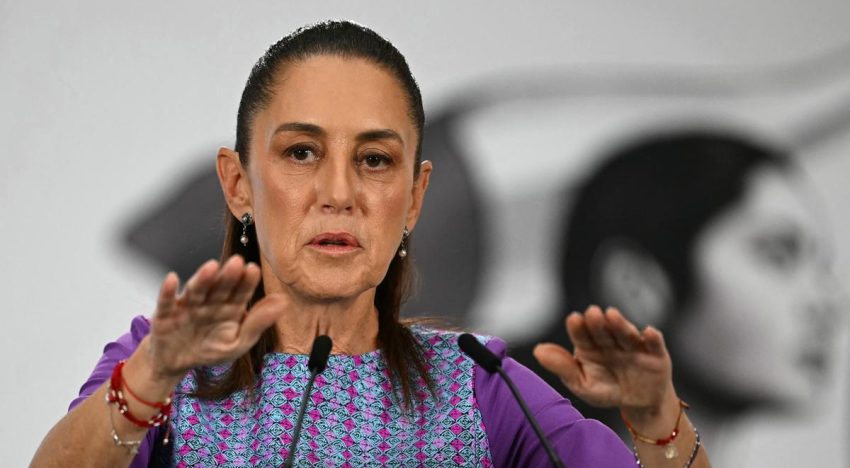 Sheinbaum rechaza intervenciones de gobiernos extranjeros en México