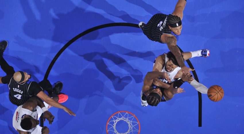 Los Pistons fuerzan el séptimo partido ante Orlando con épica remontada