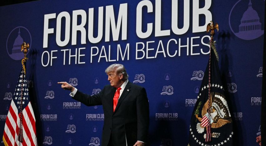 Trump apunta que Estados Unidos podría tomar el control de Cuba «casi de inmediato»