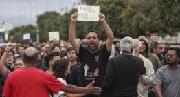 Activistas de la flotilla para Gaza están en Israel para ser interrogados