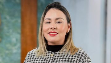 Yeraldine Bonilla Valverde: Perfil de la gobernadora interina de Sinaloa