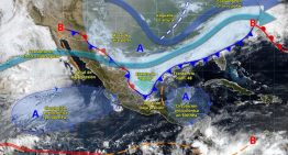 Lluvias y calor marcarán el clima en México