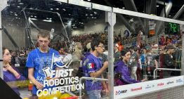 Estudiantes mexicanos destacan en torneo internacional de robótica