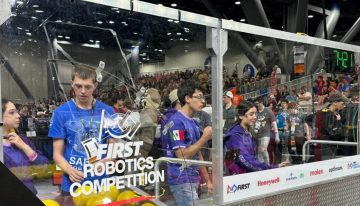Estudiantes mexicanos destacan en torneo internacional de robótica