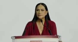 Ariadna Montiel asume dirigencia nacional de Morena
