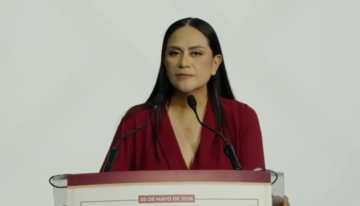 Ariadna Montiel asume dirigencia nacional de Morena