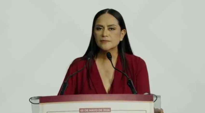 Ariadna Montiel asume dirigencia nacional de Morena