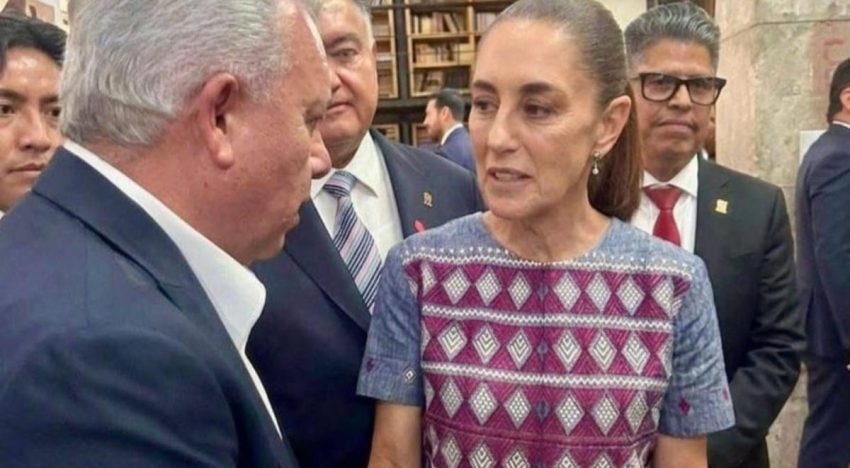 FSTSE y Presidencia establecen piso salarial para servidores públicos