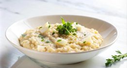 Día de las Madres: Receta de risotto cremoso, elegante y fácil para sorprender a mamá