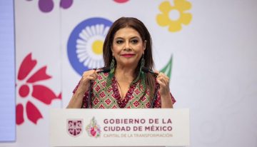 Convoca Clara Brugada a participar en el primer Simulacro Nacional 2026; permitirá evaluar respuesta de cuerpos de emergencia y autoprotección ciudadana