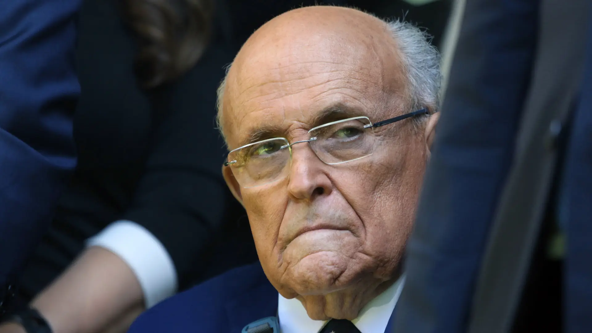 Giuliani, exalcalde de Nueva York y abogado de Trump, hospitalizado en estado crítico