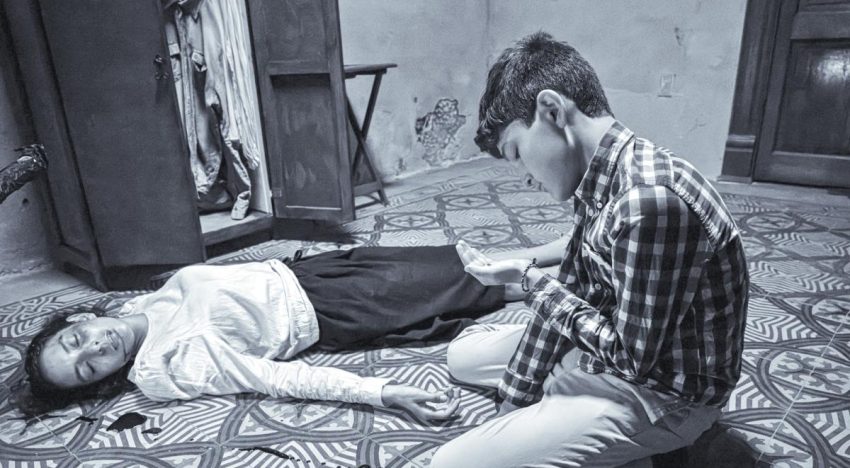 Un nahual acechará las salas de cine en México