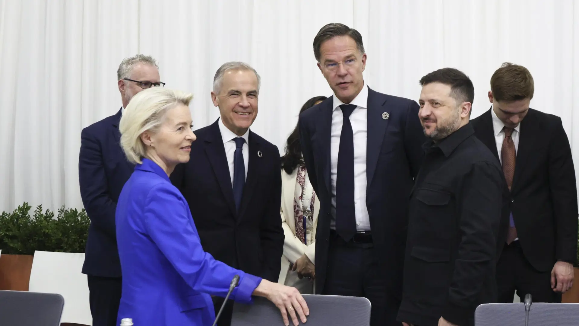Europa asume otro baño de realidad con Trump, se desmarca de su plan para Ormuz e insiste en ser «más independiente»