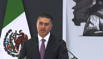 Harfuch refuerza presencia de seguridad en Sinaloa y descarta amenazas contra Rocha Moya