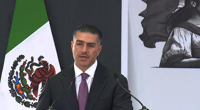 Harfuch refuerza presencia de seguridad en Sinaloa y descarta amenazas contra Rocha Moya