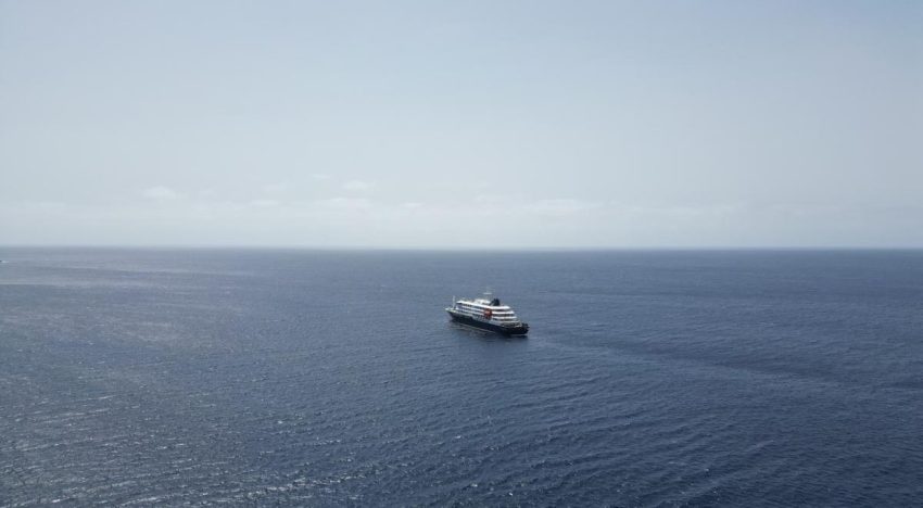 España recibirá crucero afectado por hantavirus