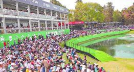 LIV GOLF en la fase de autorrescate y México de madurez