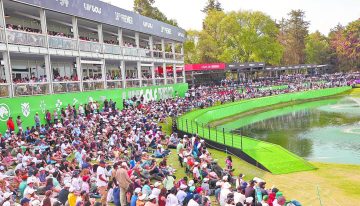 LIV GOLF en la fase de autorrescate y México de madurez