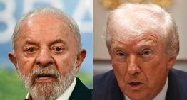 El presidente de Brasil se reunirá con Donald Trump este jueves