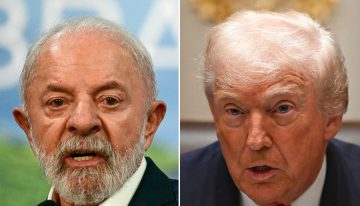 El presidente de Brasil se reunirá con Donald Trump este jueves