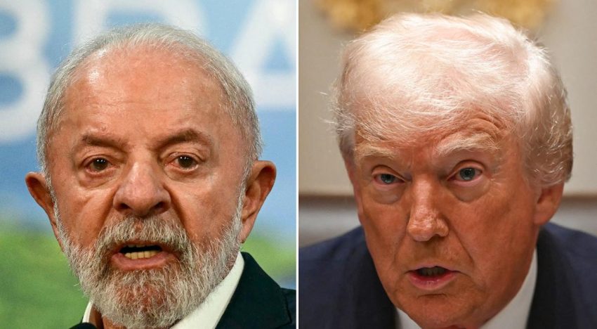 El presidente de Brasil se reunirá con Donald Trump este jueves