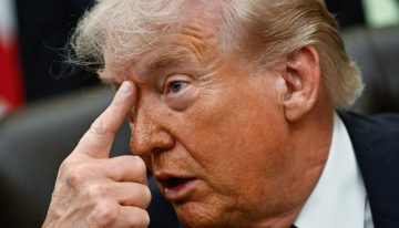 Trump anuncia la suspensión de su iniciativa «humanitaria» en Ormuz, en camino a un acuerdo con Irán