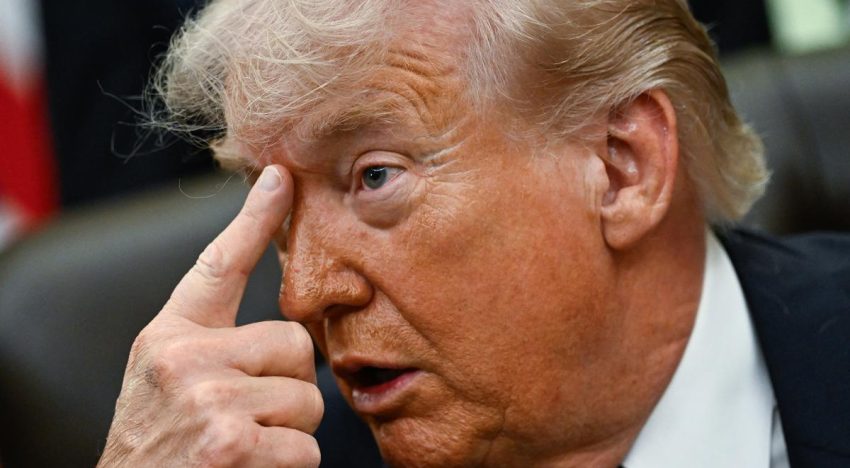 Trump anuncia la suspensión de su iniciativa «humanitaria» en Ormuz, en camino a un acuerdo con Irán