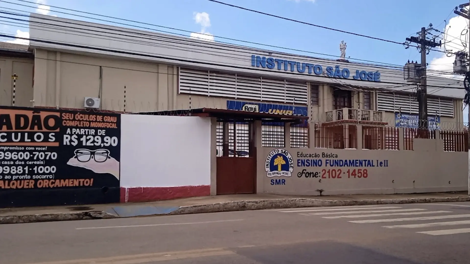 Un adolescente de 13 años abre fuego con el arma ilegal de su padrastro en una escuela brasileña y deja dos muertos