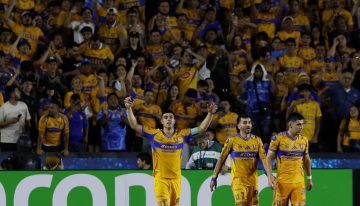 Tigres extiende presencia de Liga MX en finales de Concachampions