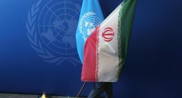 Irán califica de sesgado borrador de resolución de EU ante la ONU sobre el estrecho de Ormuz