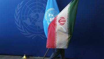 Irán califica de sesgado borrador de resolución de EU ante la ONU sobre el estrecho de Ormuz