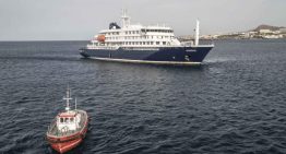 Chile presume que enfermos de hantavirus del crucero no se contagiaron en el país