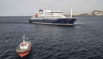 Chile presume que enfermos de hantavirus del crucero no se contagiaron en el país