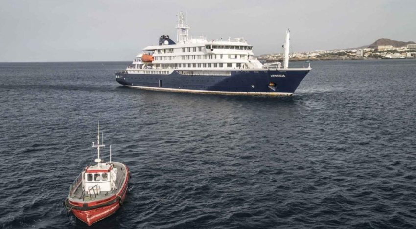 Chile presume que enfermos de hantavirus del crucero no se contagiaron en el país