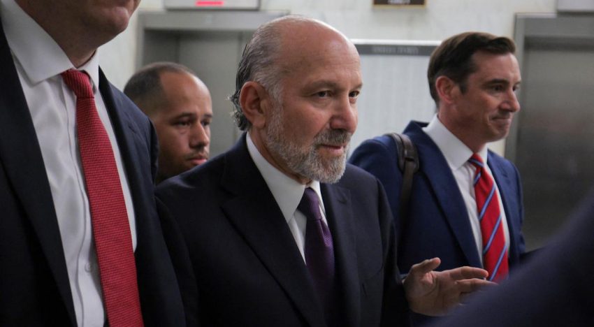 Demócratas exigen renuncia del secretario de Comercio de EU por presunto encubrimiento en caso Epstein