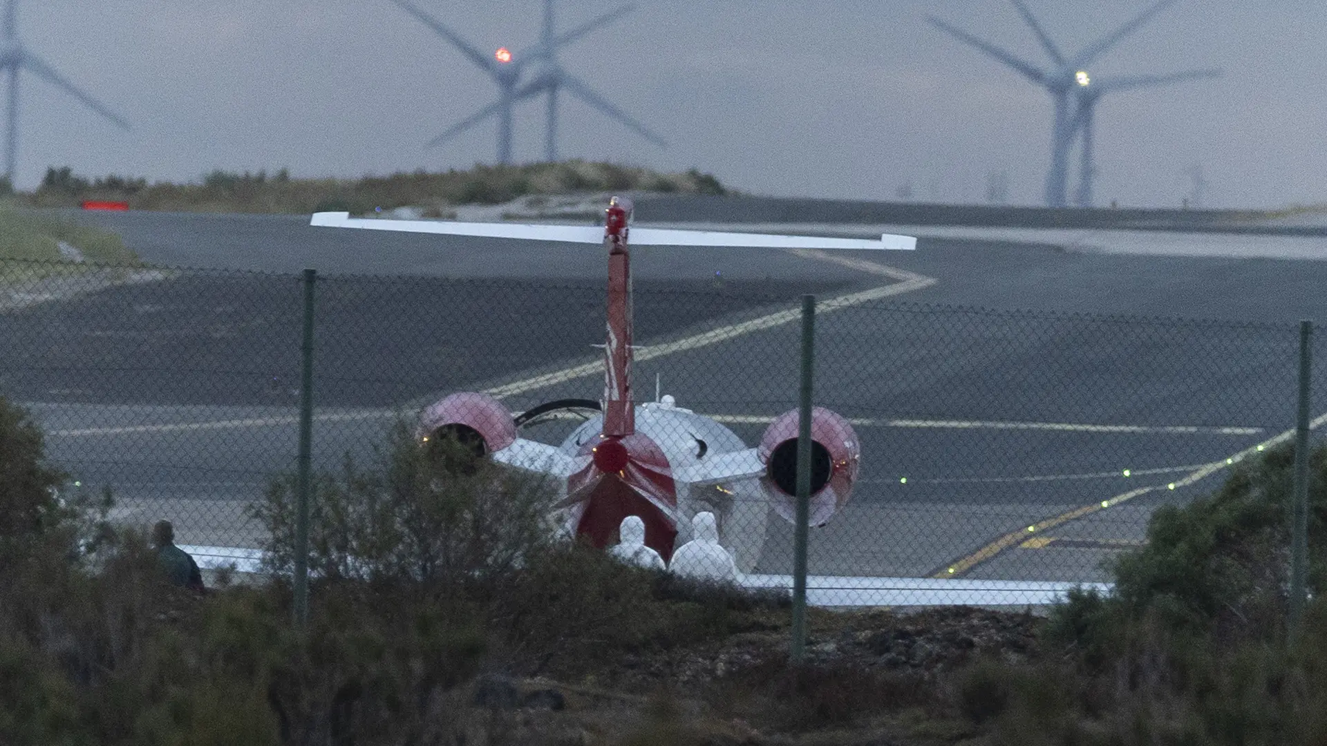 Hantavirus, última hora del crucero MV Hondius, en directo | Los pacientes del avión cuyo aislamiento había fallado despegan ya de Canarias hacia Países Bajos