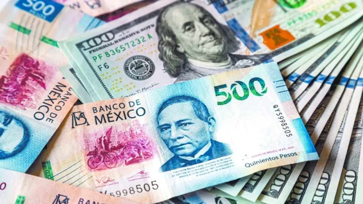 Peso avanza por tercera jornada consecutiva