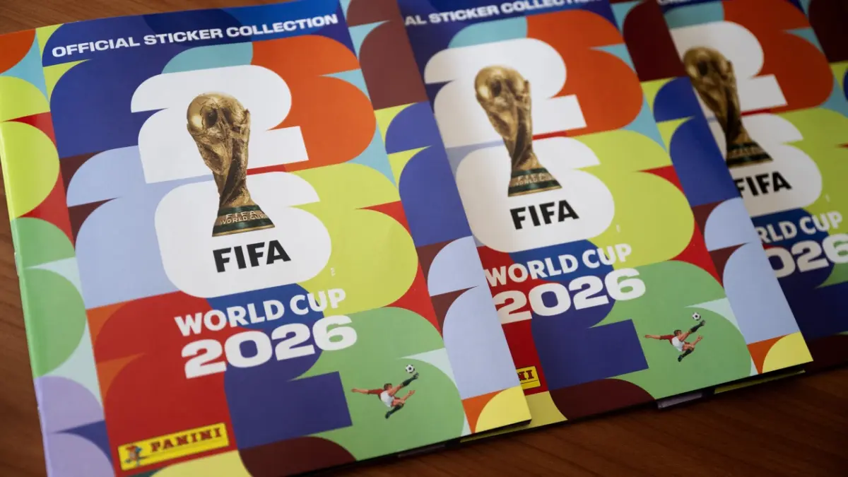 FIFA firma acuerdo con Topps desde 2031