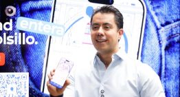 Felipe Macías lanza la App “Ciudad Qro” para hacer trámites más ágiles