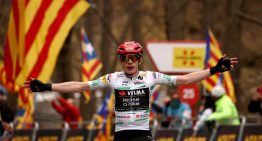 Jonas Vingegaard va por debut y gloria en Giro de Italia