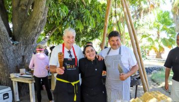Oaxaca llega a Los Cabos para tomar la mesa y celebrar los 10 años de Relish the Heritage