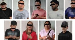 Detienen a 14 presuntos revendedores de boletos en concierto de BTS en CDMX