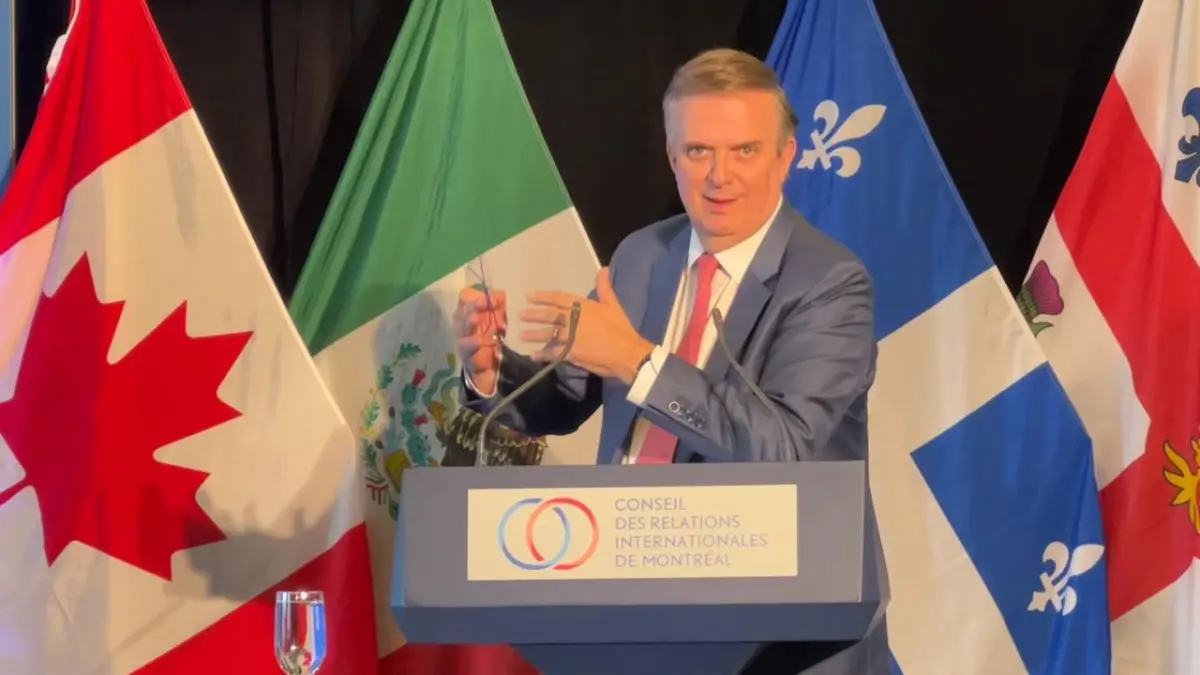 Ebrard prioriza T-MEC y eliminar aranceles