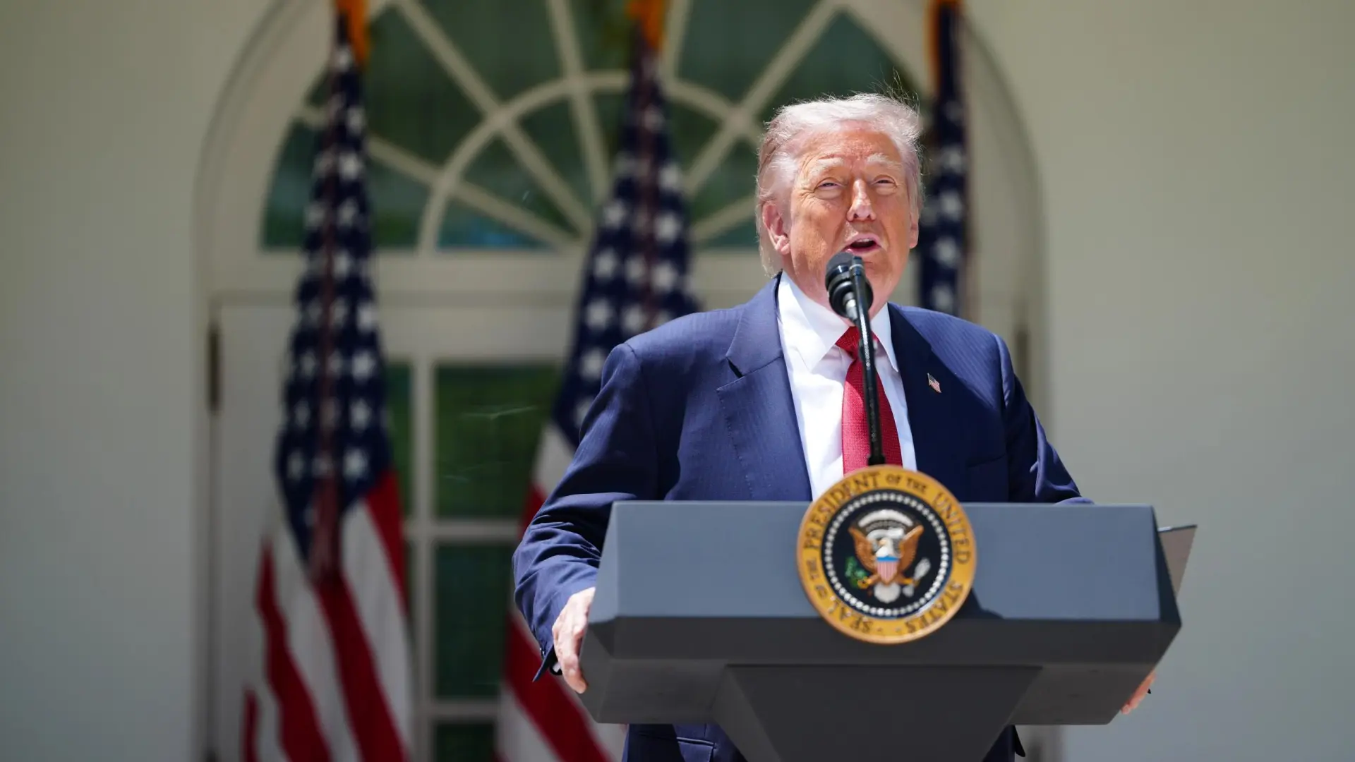 Trump manda un nuevo ultimátum a Irán para alcanzar un acuerdo nuclear en los próximos días