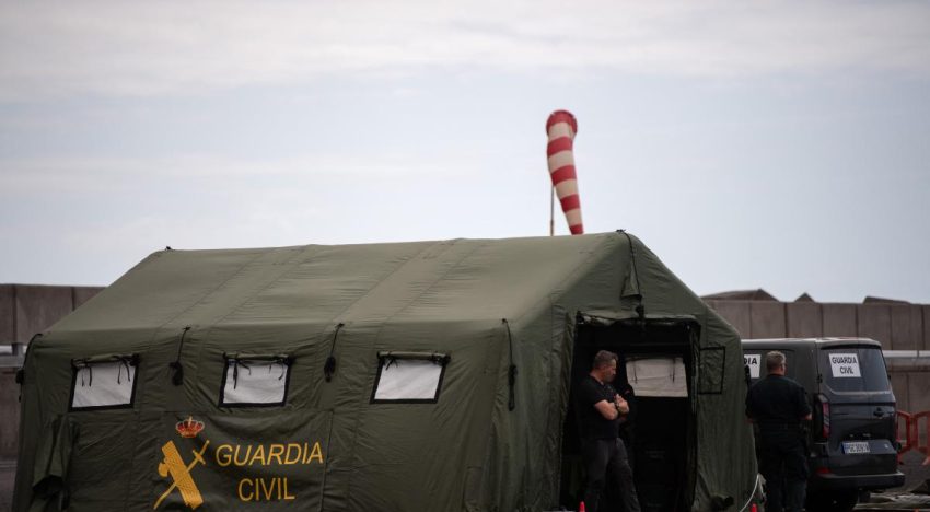 Hantavirus en crucero: España despliega operativo especial para evitar contagios