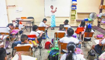SEP revisará fin del ciclo escolar