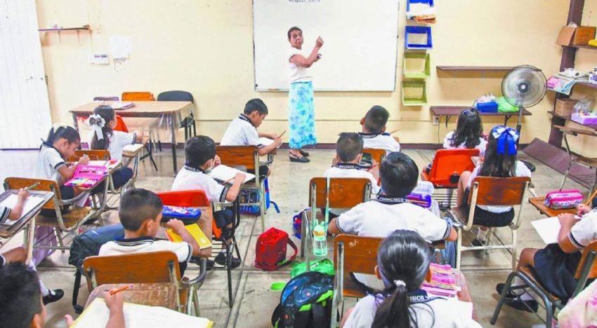 SEP revisará fin del ciclo escolar