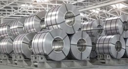 China reduce exportaciones de acero