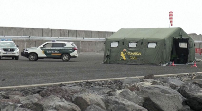 Las Canarias se preparan para la llegada del crucero con brote de hantavirus